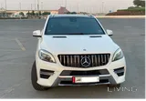 Luxury Top of Line - Mercedes ML 400 AMG 2015 (Low Mileage)